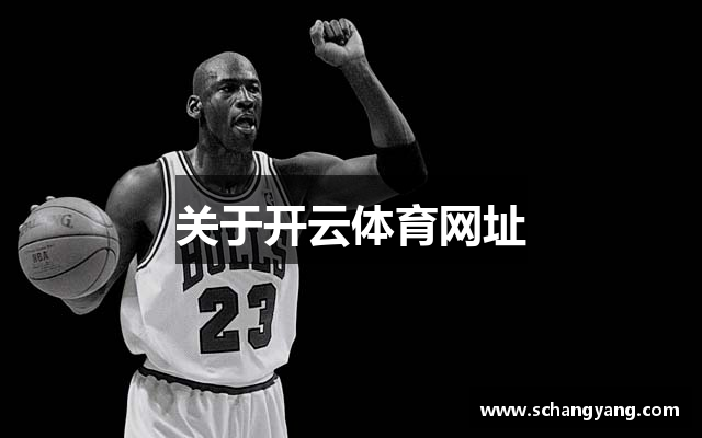 关于开云体育网址